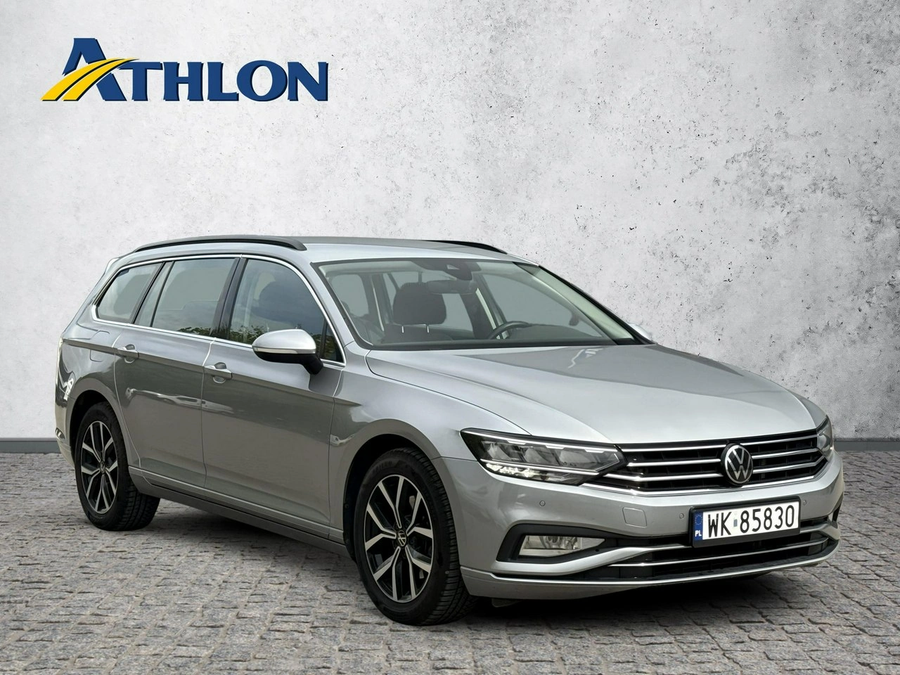 Volkswagen Passat - Zdjęcie 6