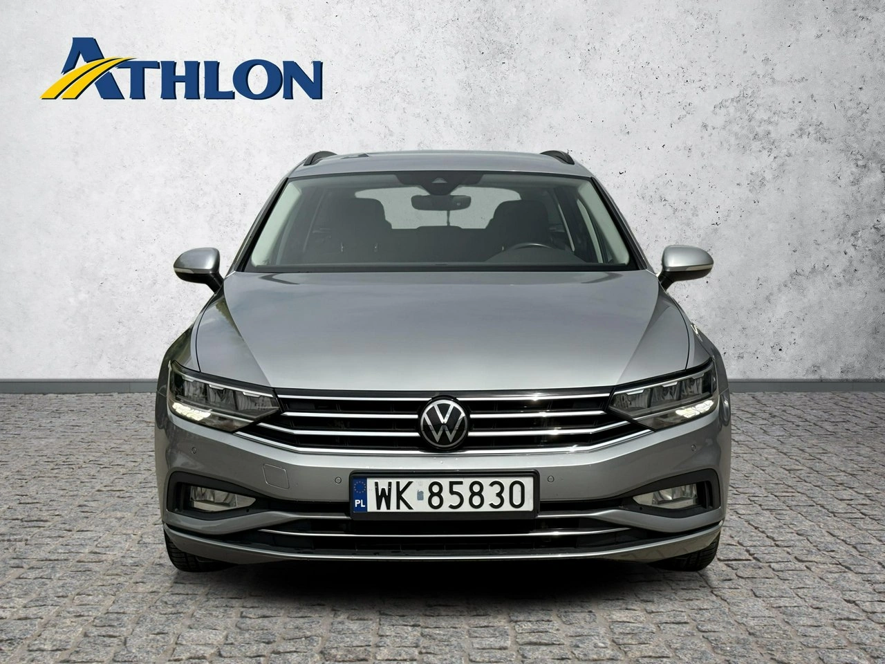 Volkswagen Passat - Zdjęcie 7