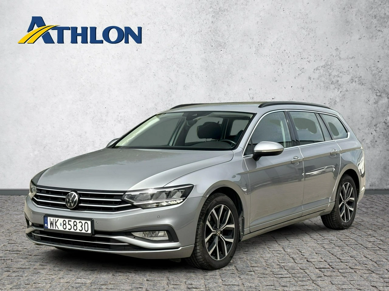 Volkswagen Passat - Główne zdjęcie
