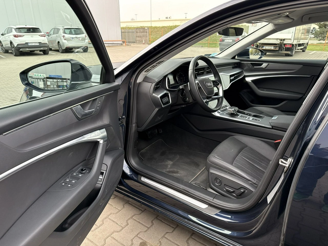 Audi A6 - Zdjęcie 9