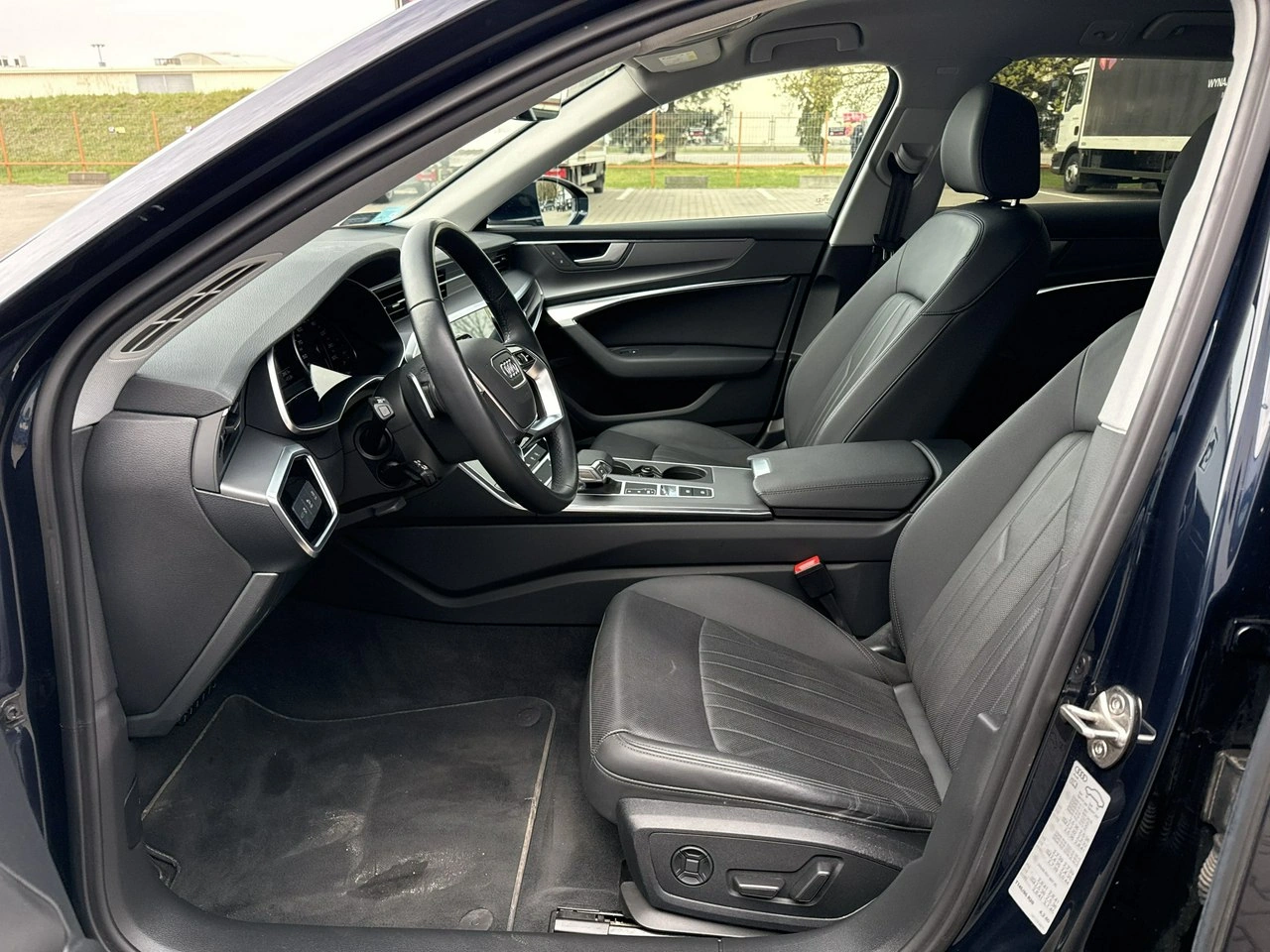 Audi A6 - Zdjęcie 10