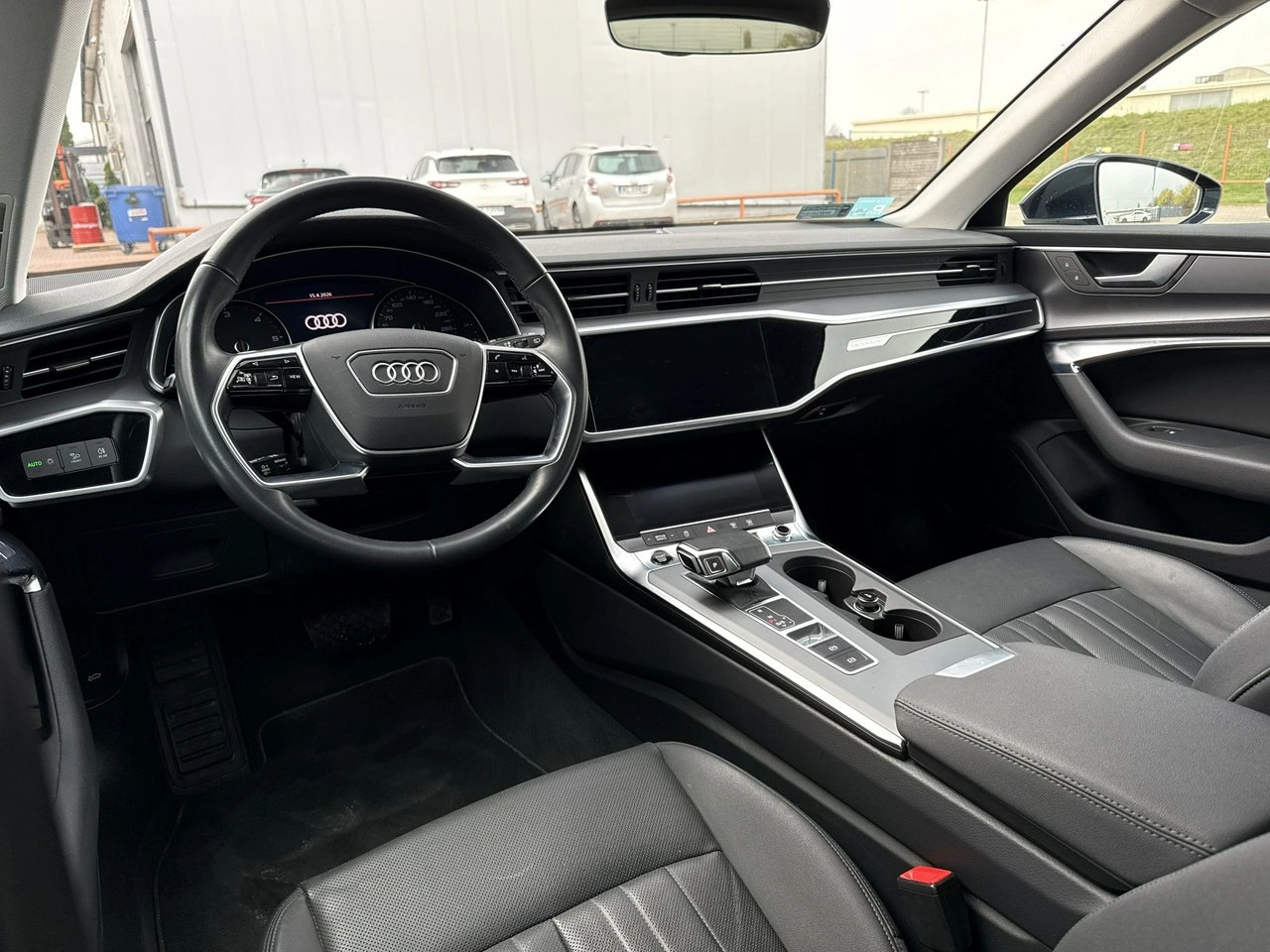 Audi A6 - Zdjęcie 12