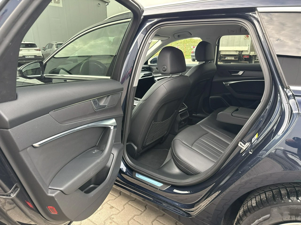 Audi A6 - Zdjęcie 13