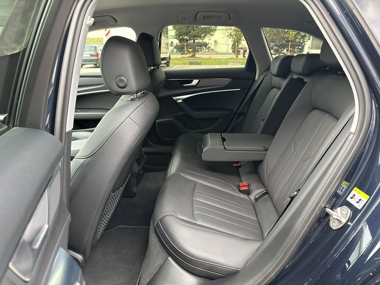Audi A6 - Zdjęcie 14