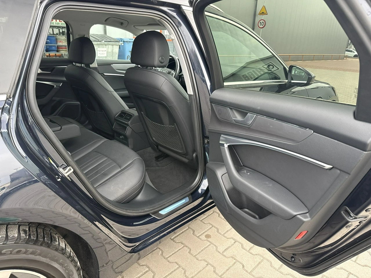Audi A6 - Zdjęcie 16