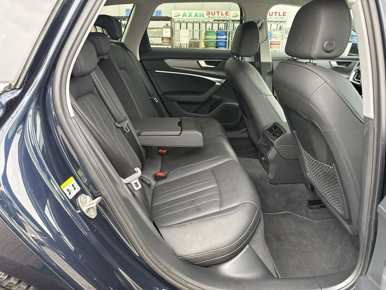 Audi A6 - Zdjęcie 17
