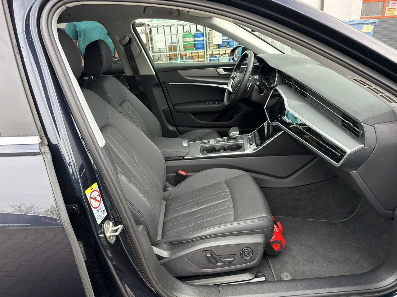 Audi A6 - Zdjęcie 19