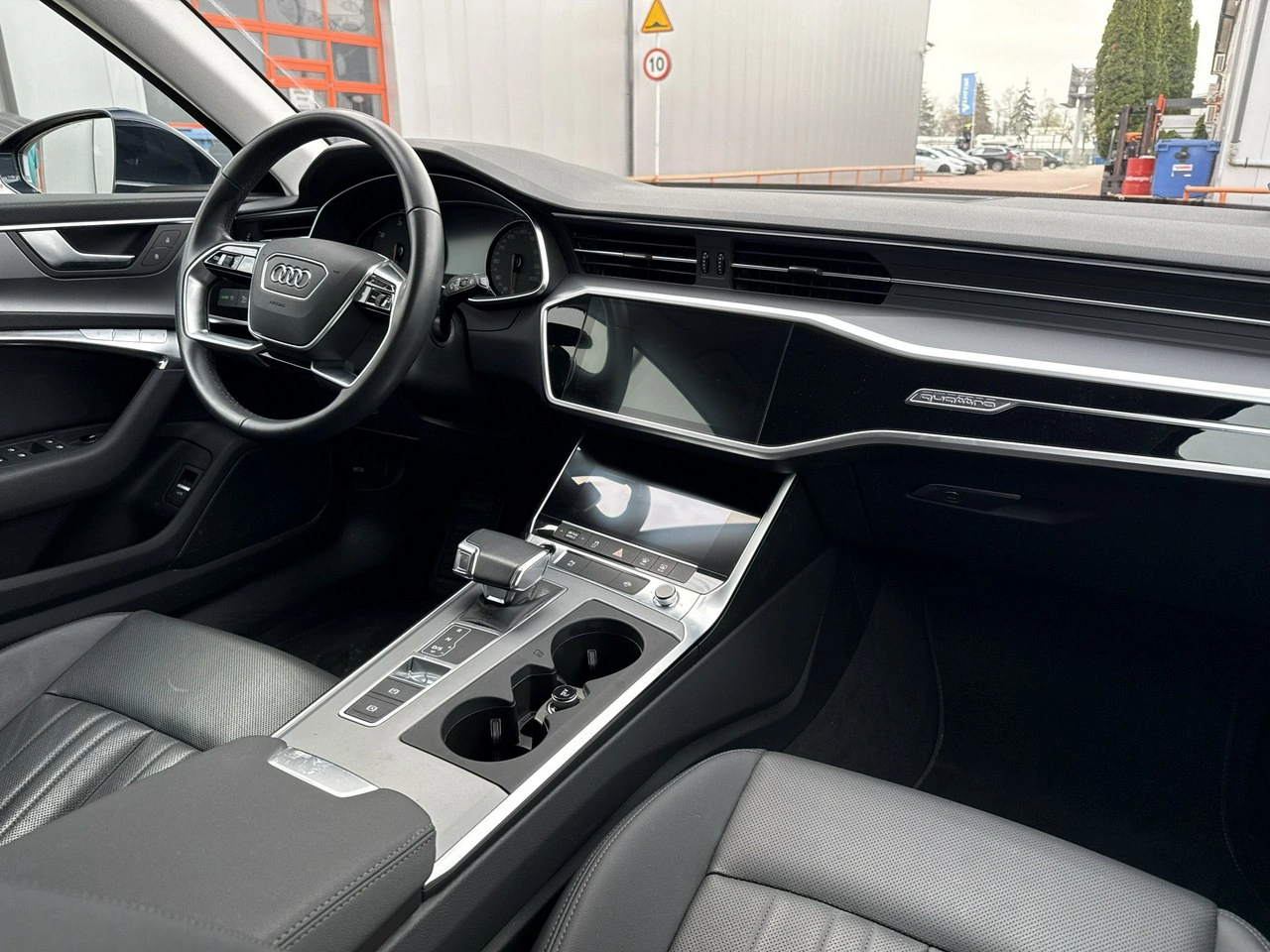 Audi A6 - Zdjęcie 20