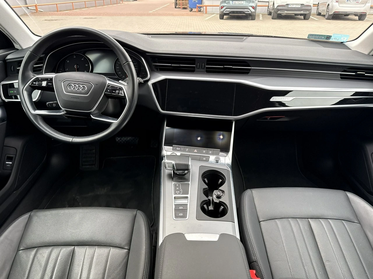 Audi A6 - Zdjęcie 21