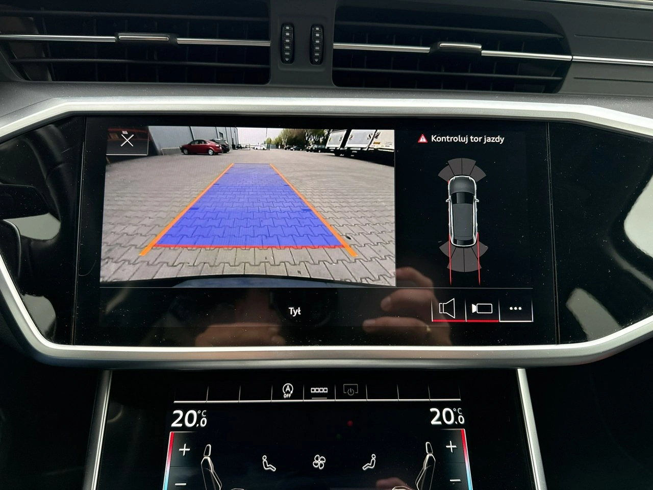 Audi A6 - Zdjęcie 25
