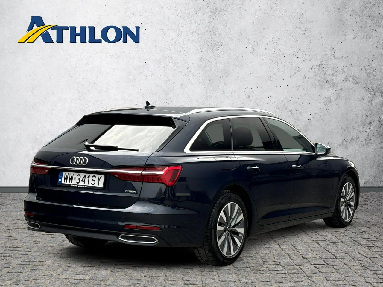 Audi A6 - Zdjęcie 4