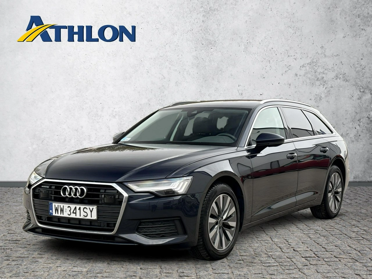 Audi A6 - Główne zdjęcie