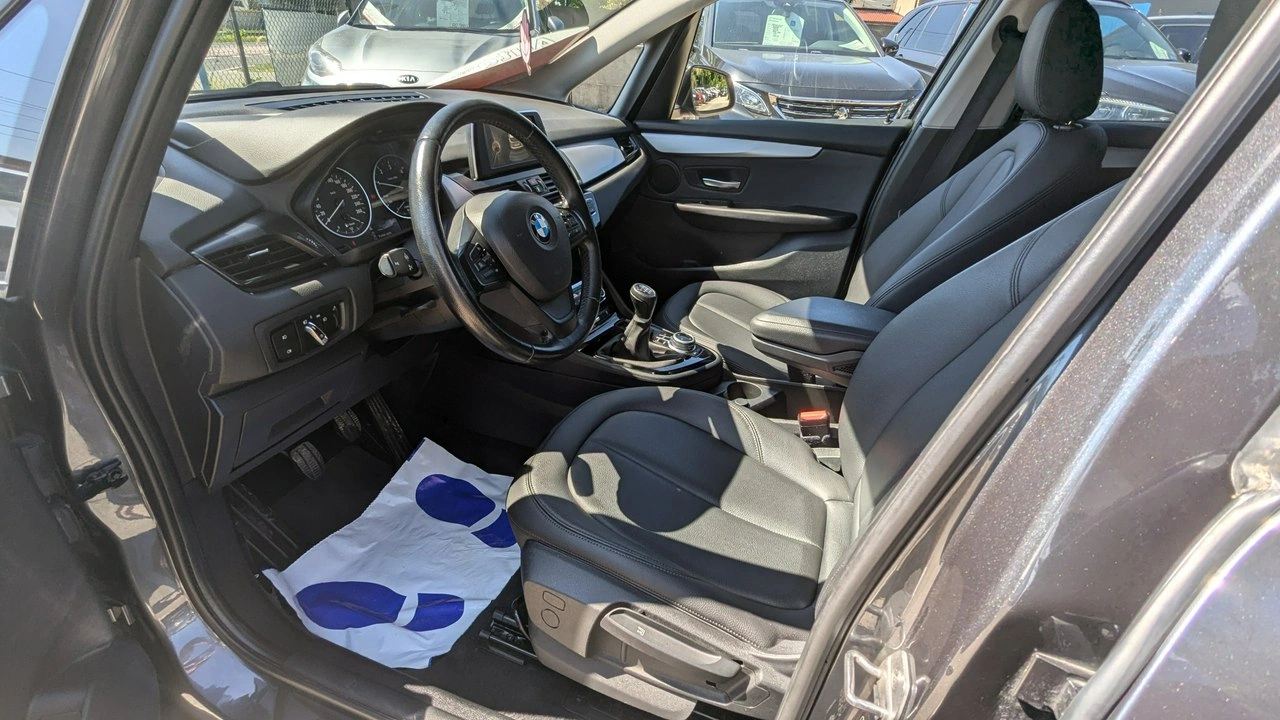BMW 216 - Zdjęcie 10