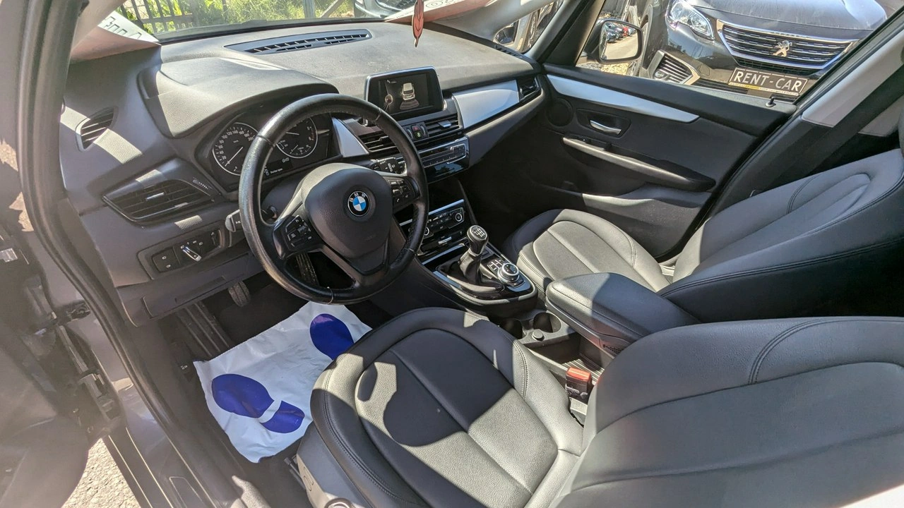 BMW 216 - Zdjęcie 11