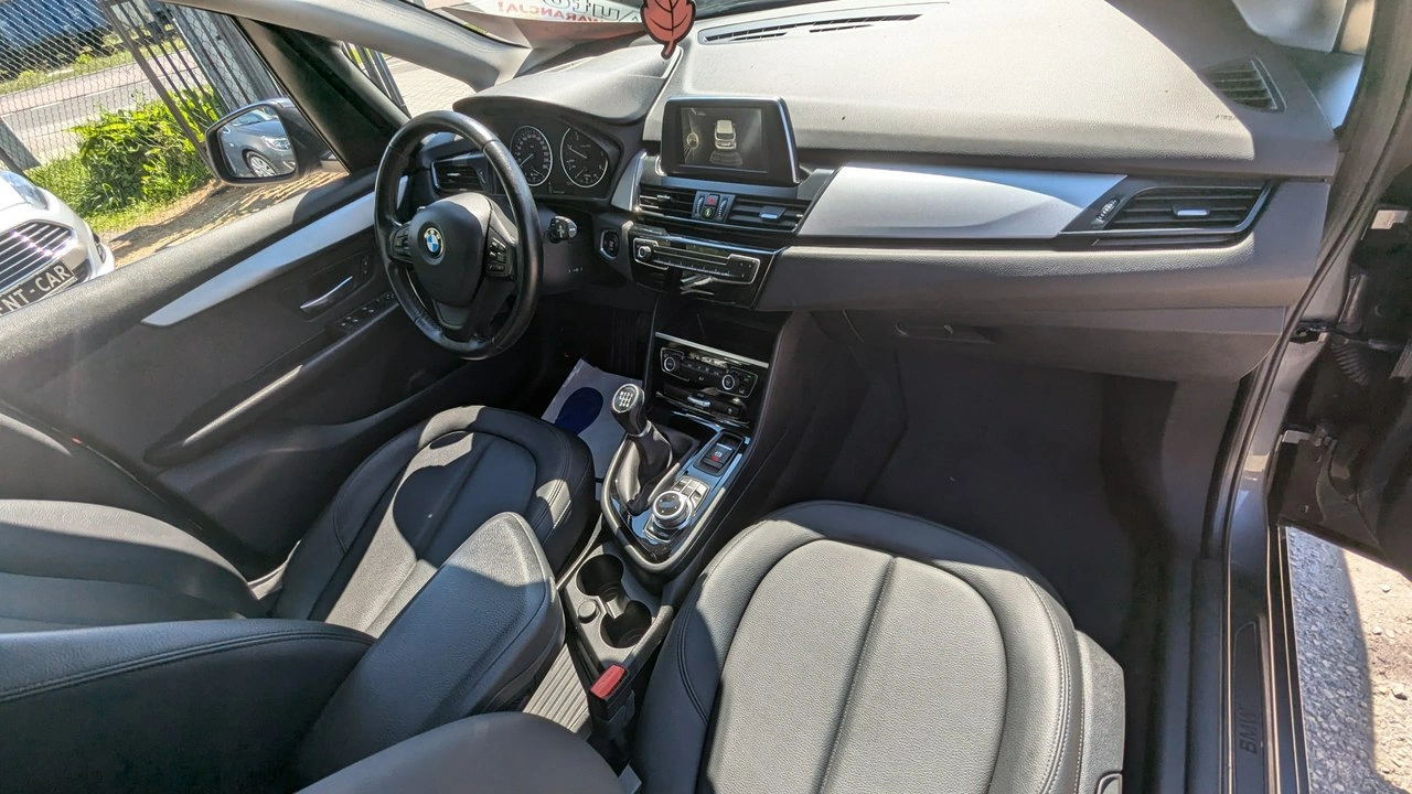 BMW 216 - Zdjęcie 16