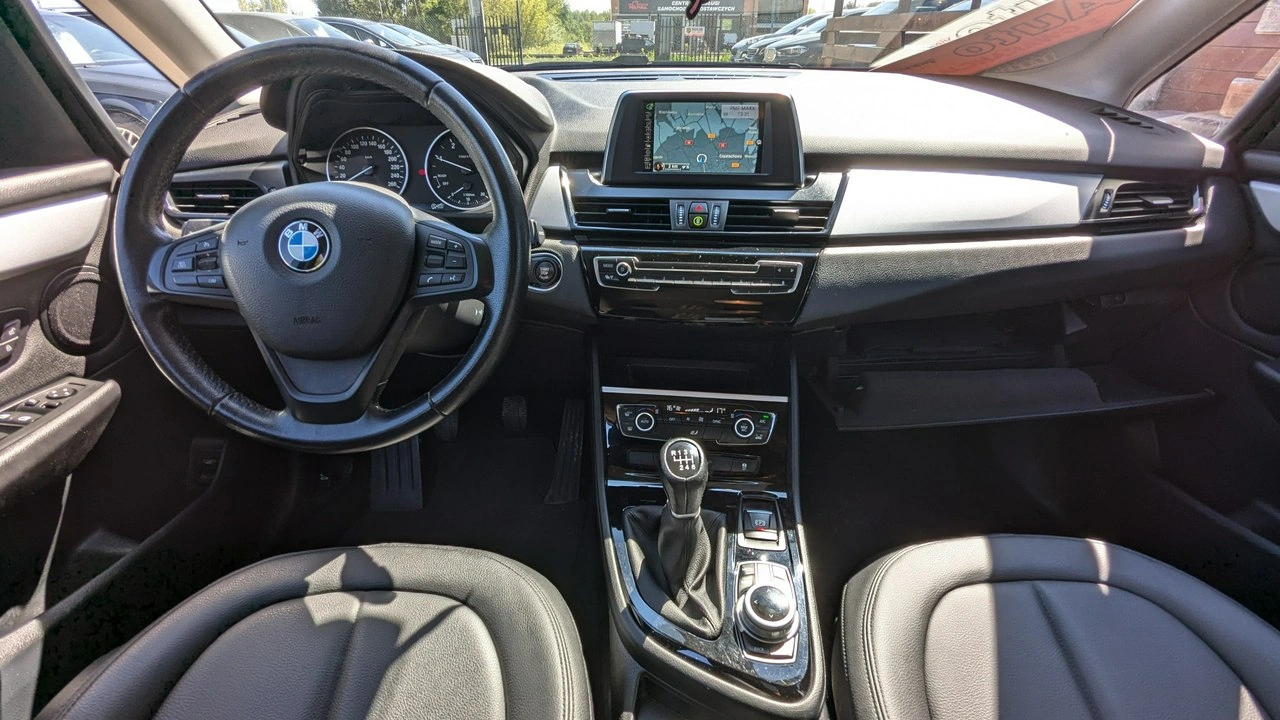 BMW 216 - Zdjęcie 17