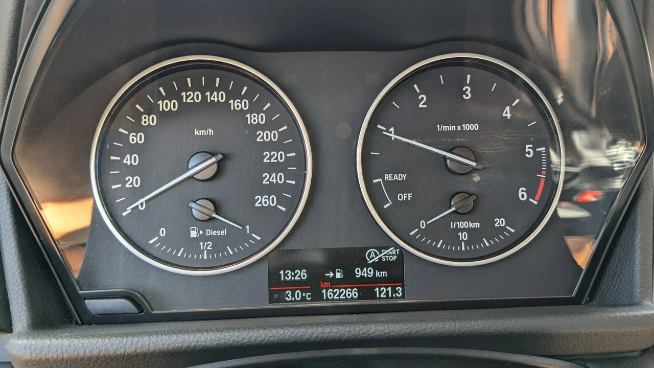 BMW 216 - Zdjęcie 18