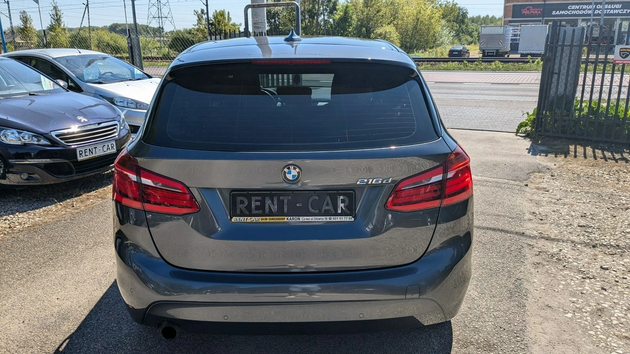 BMW 216 - Zdjęcie 27