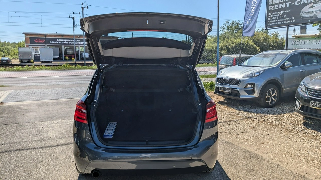 BMW 216 - Zdjęcie 28