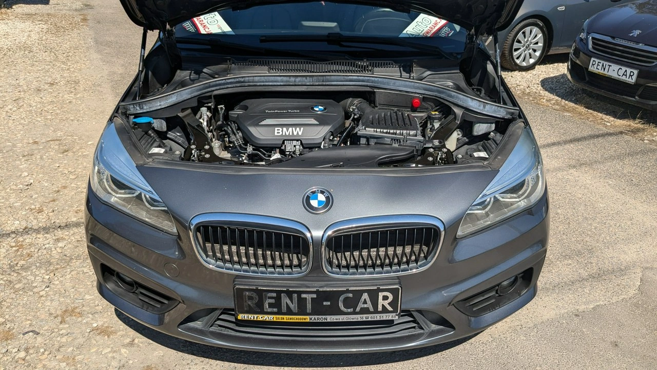BMW 216 - Zdjęcie 37