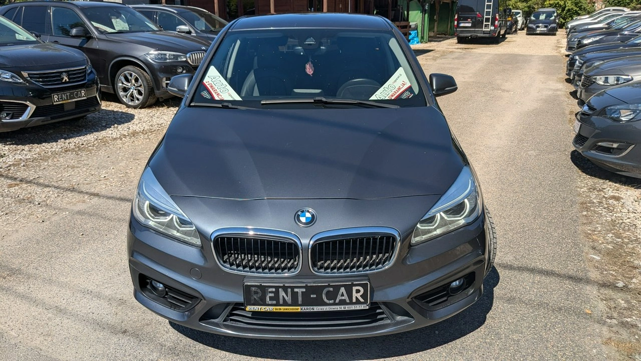 BMW 216 - Zdjęcie 3