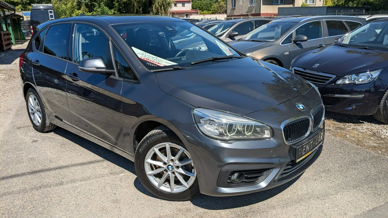 BMW 216 - Zdjęcie 4