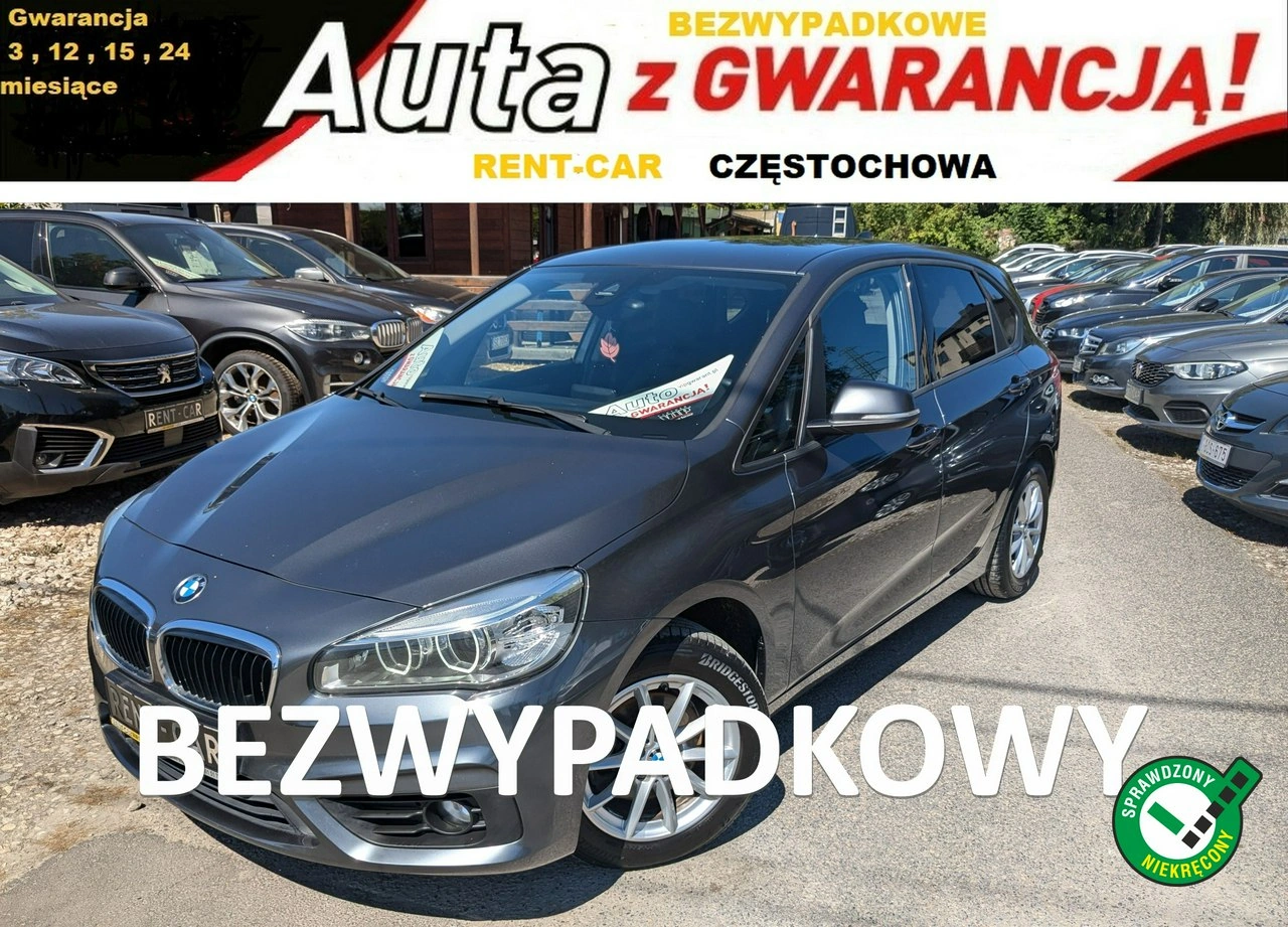 BMW 216 - Główne zdjęcie