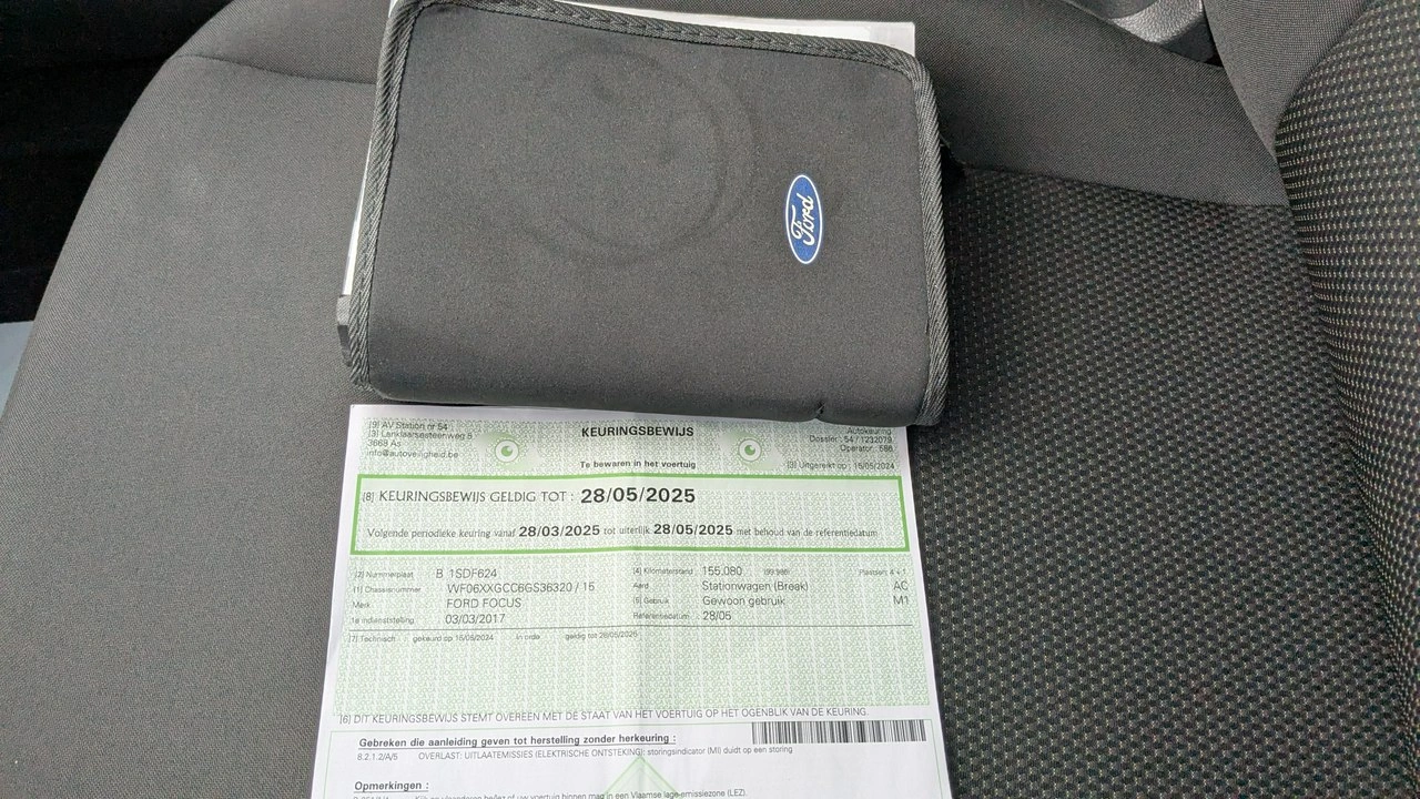 Ford Focus - Zdjęcie 19