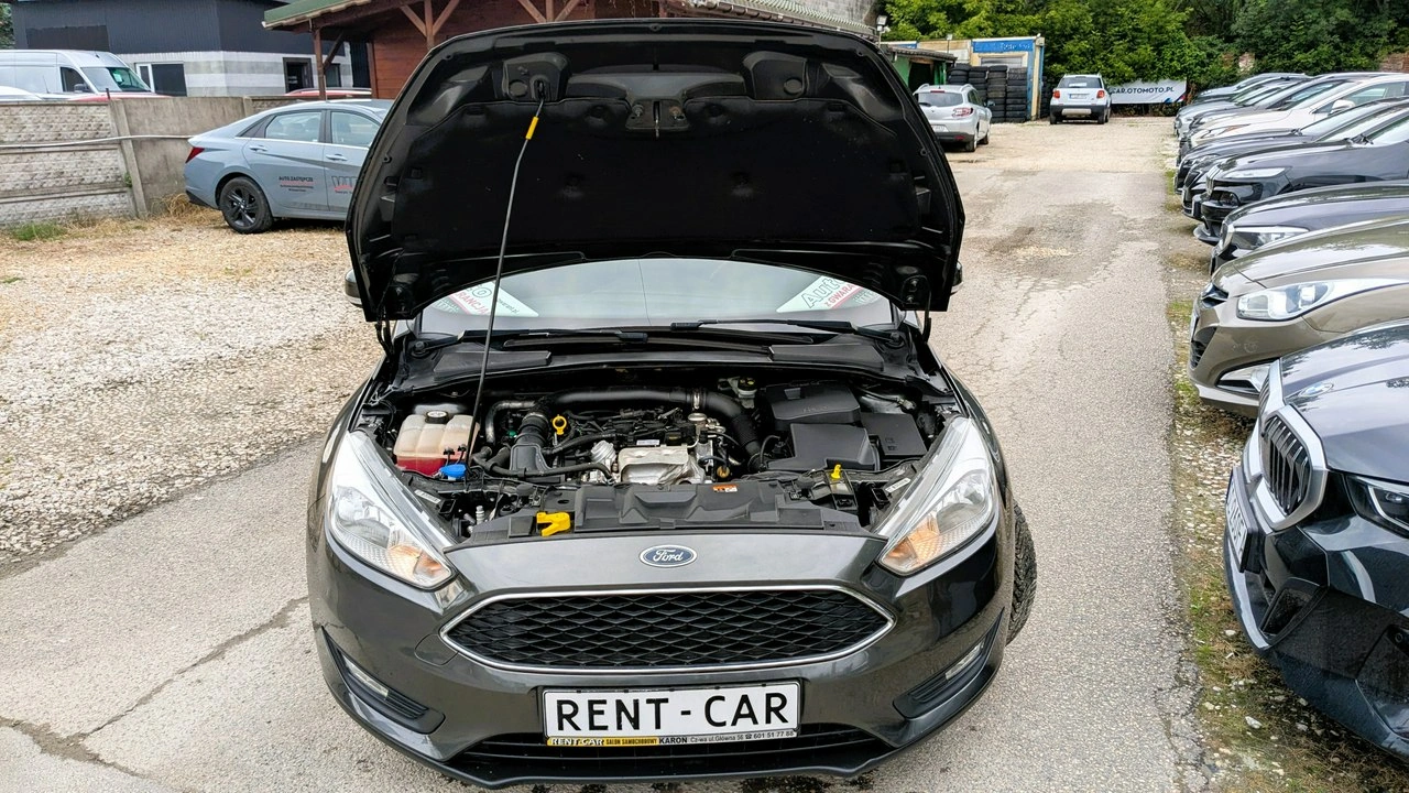 Ford Focus - Zdjęcie 30