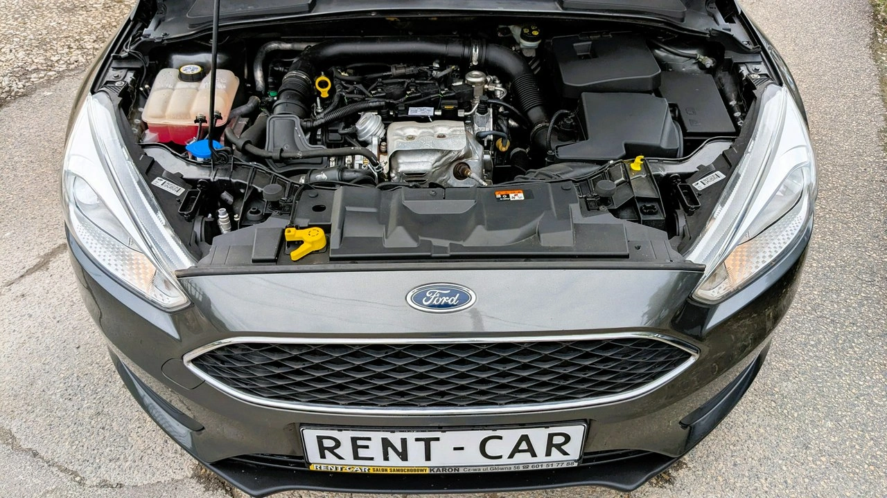 Ford Focus - Zdjęcie 31