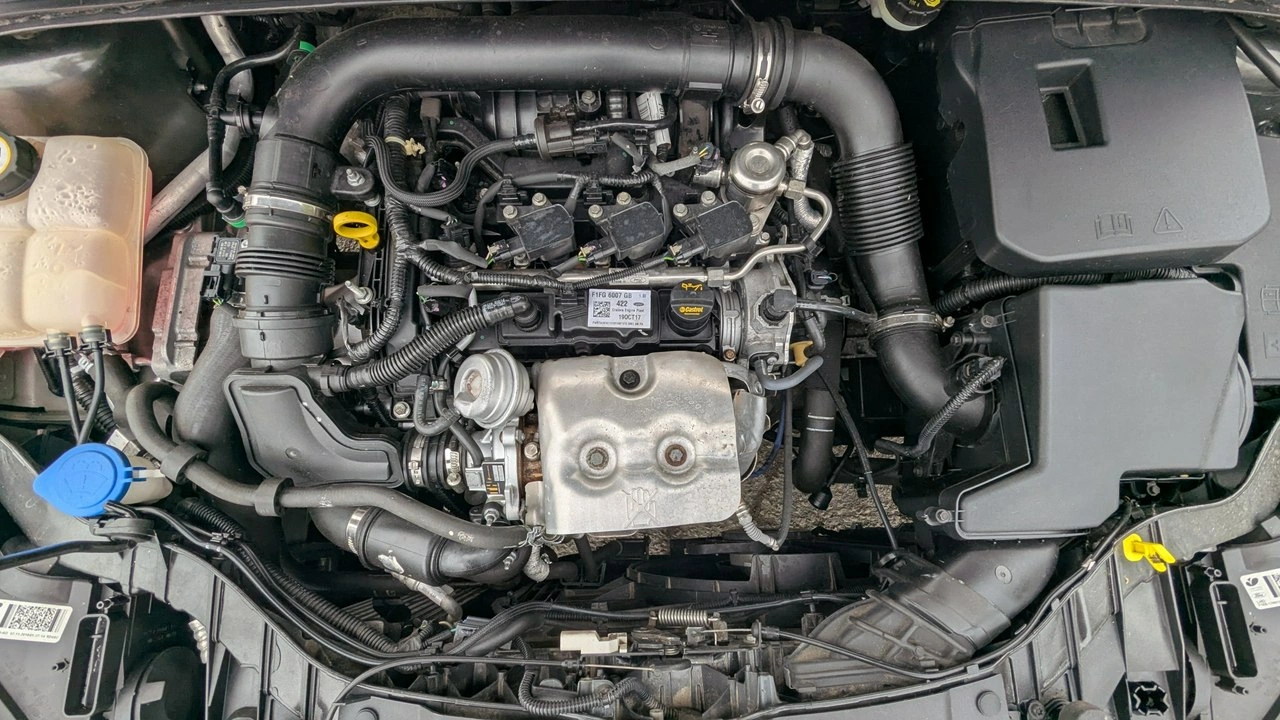 Ford Focus - Zdjęcie 32