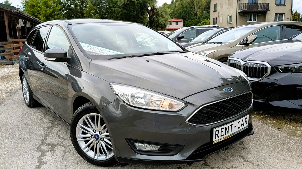 Ford Focus - Zdjęcie 3