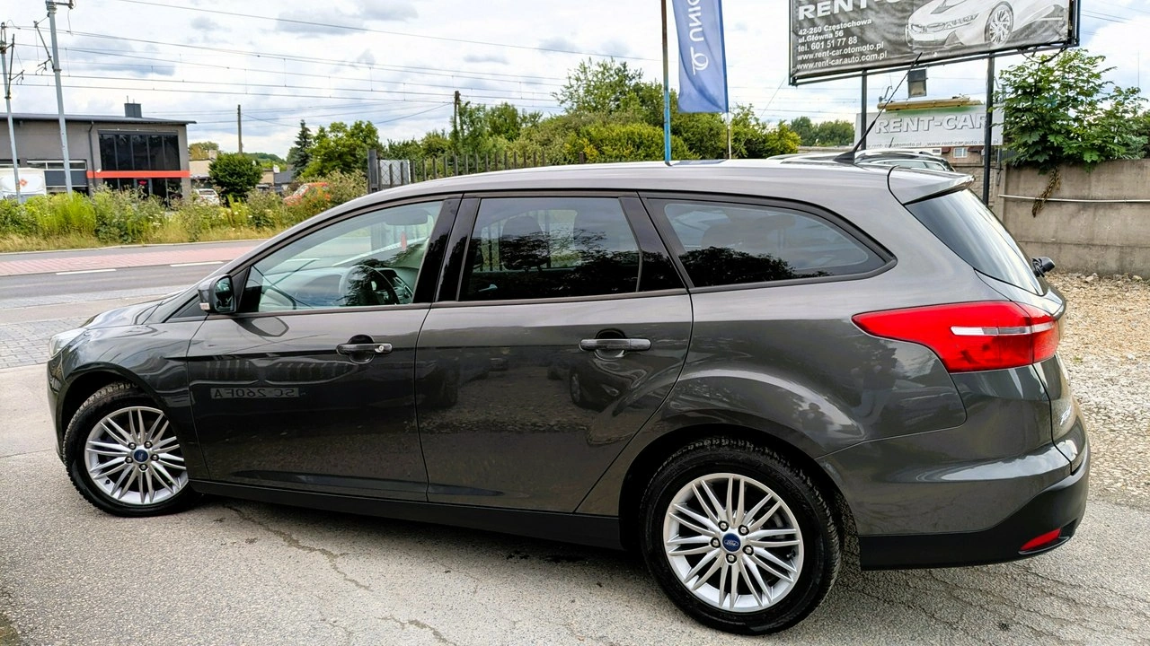 Ford Focus - Zdjęcie 5