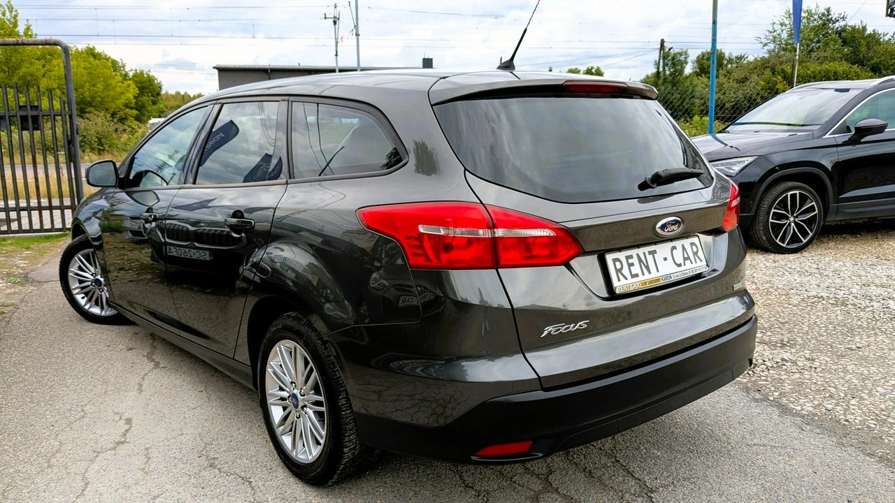 Ford Focus - Zdjęcie 7