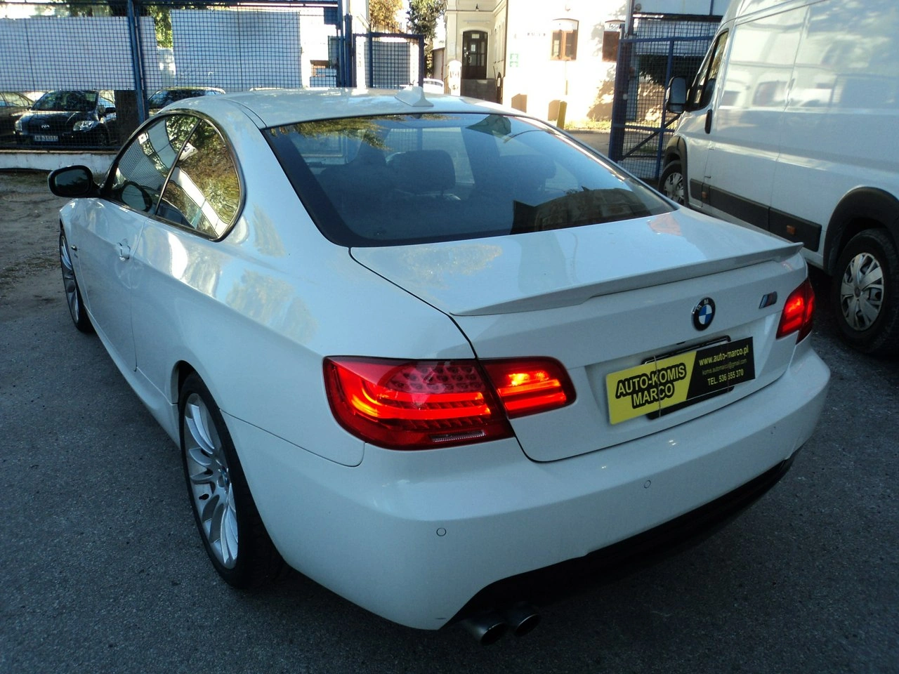 BMW 328 - Zdjęcie 4