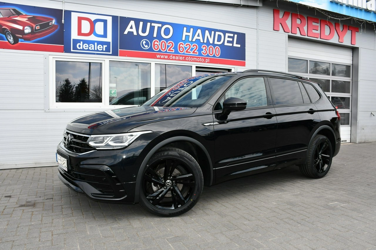 Volkswagen Tiguan Allspace - Zdjęcie 14