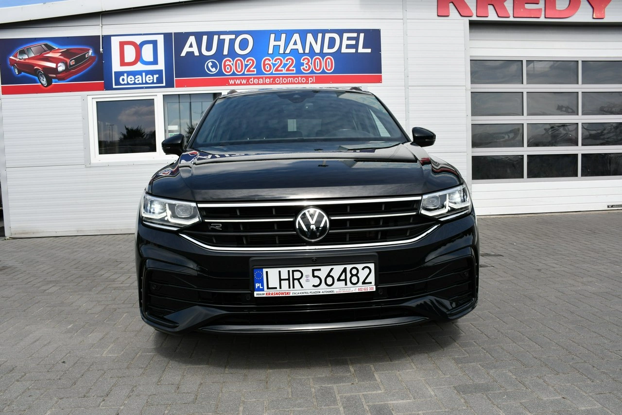 Volkswagen Tiguan Allspace - Zdjęcie 15
