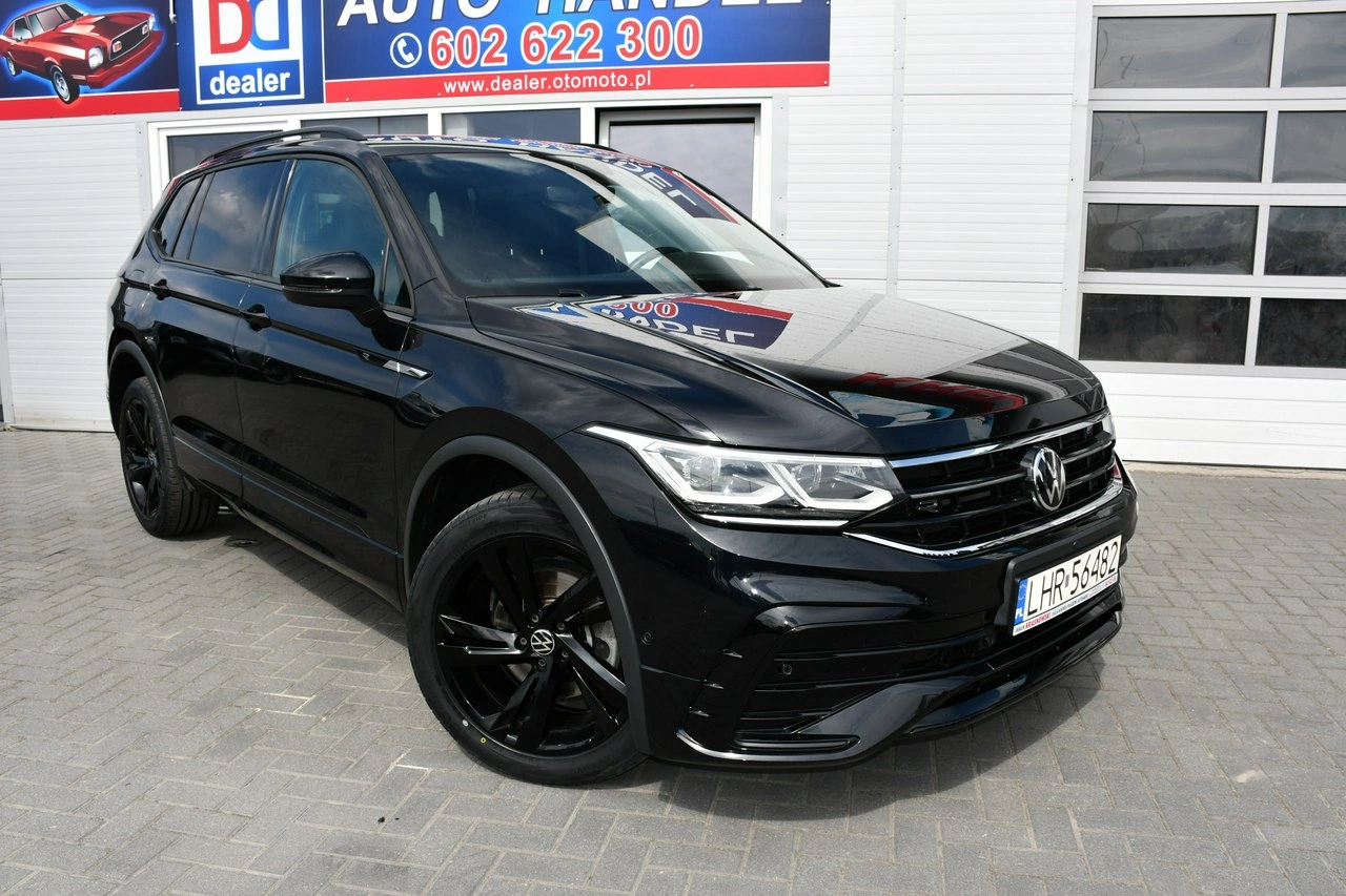 Volkswagen Tiguan Allspace - Zdjęcie 16