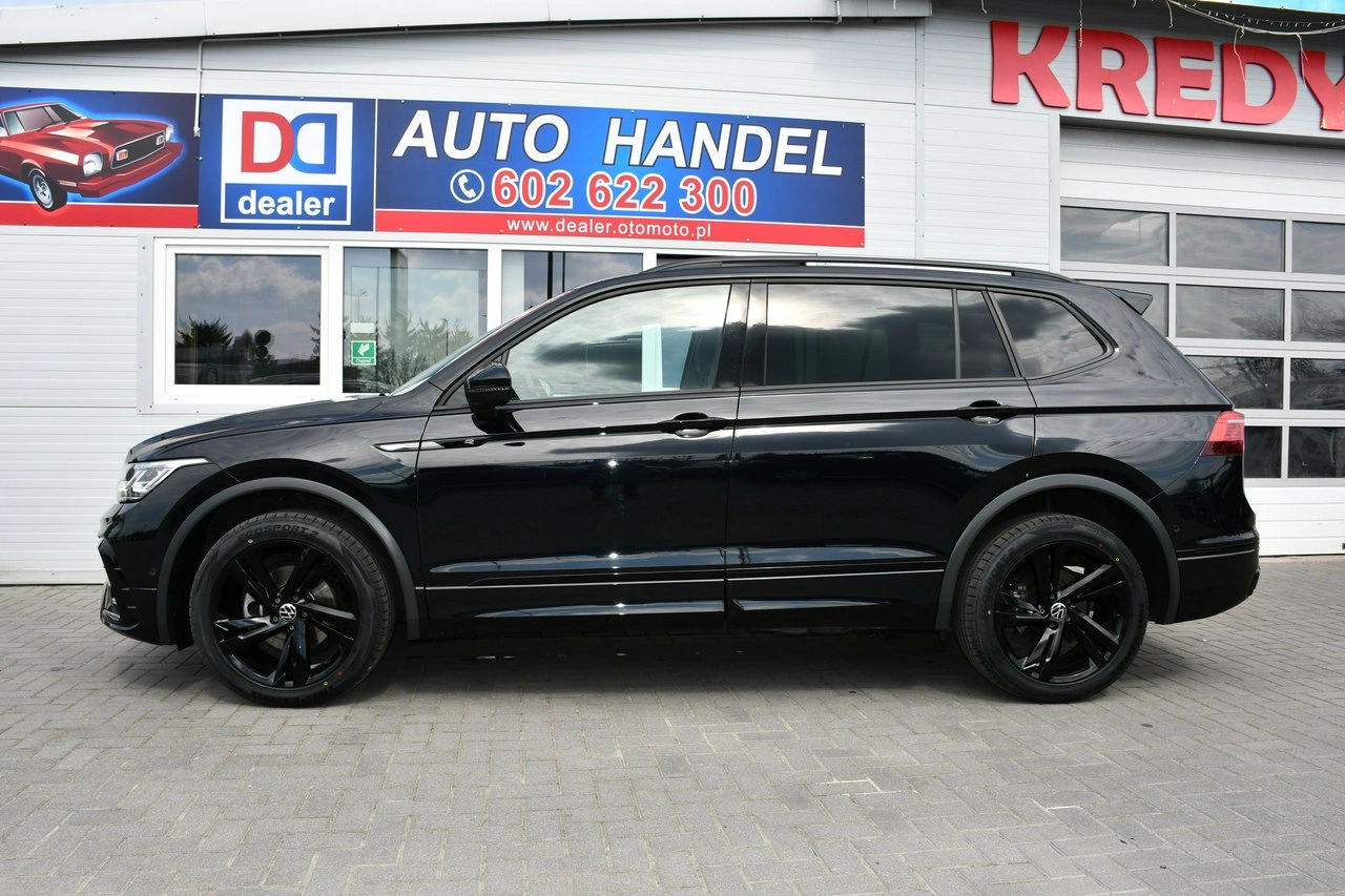 Volkswagen Tiguan Allspace - Zdjęcie 18