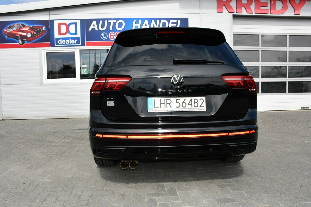 Volkswagen Tiguan Allspace - Zdjęcie 19