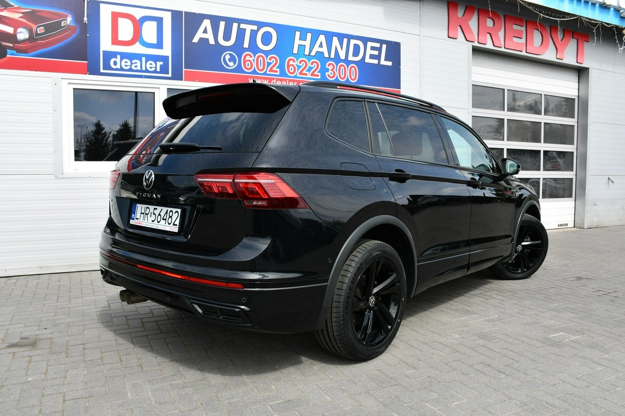 Volkswagen Tiguan Allspace - Zdjęcie 21