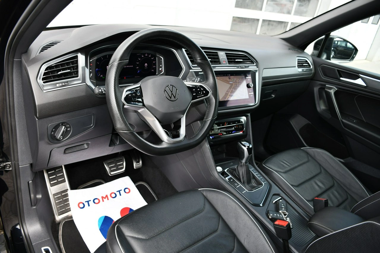 Volkswagen Tiguan Allspace - Zdjęcie 25