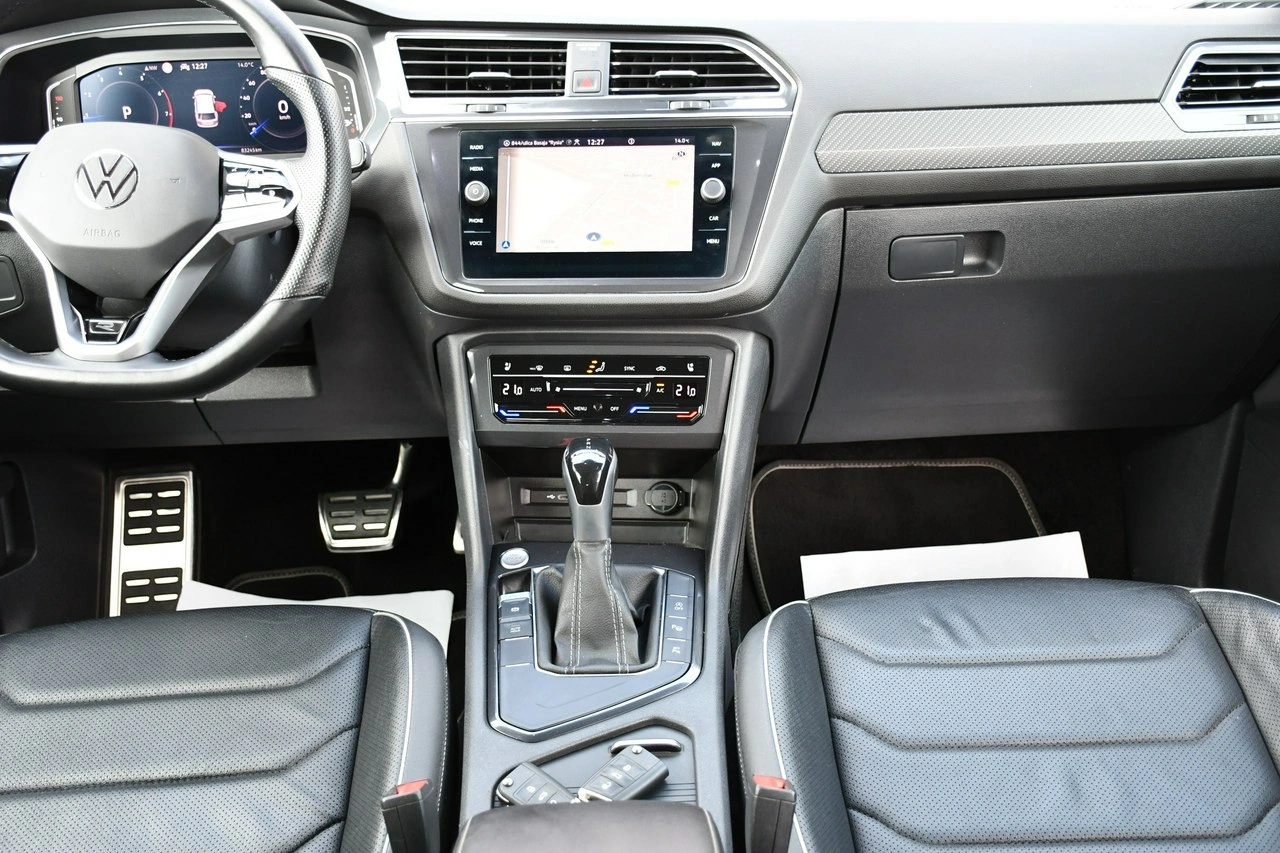 Volkswagen Tiguan Allspace - Zdjęcie 26