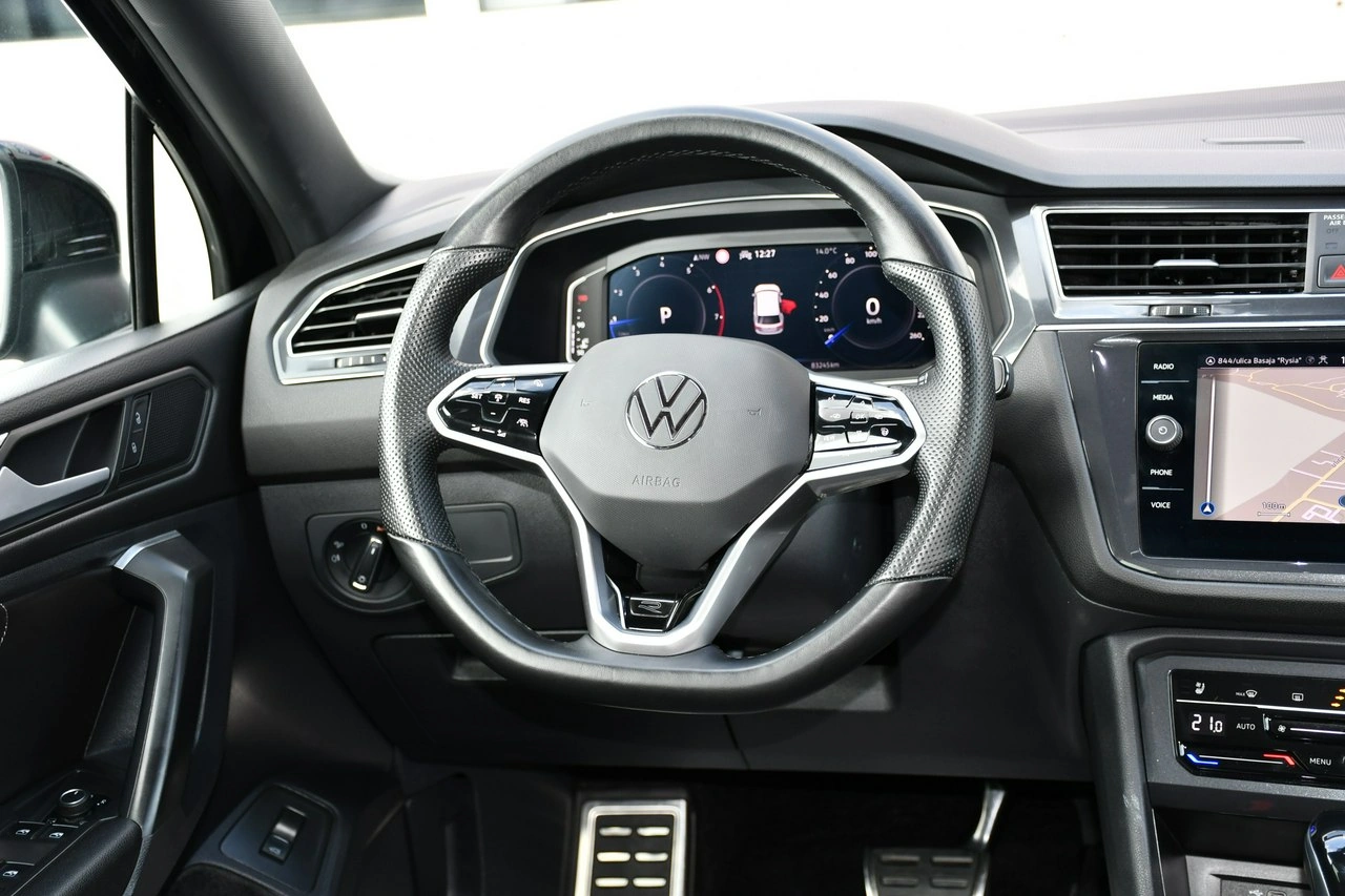 Volkswagen Tiguan Allspace - Zdjęcie 27