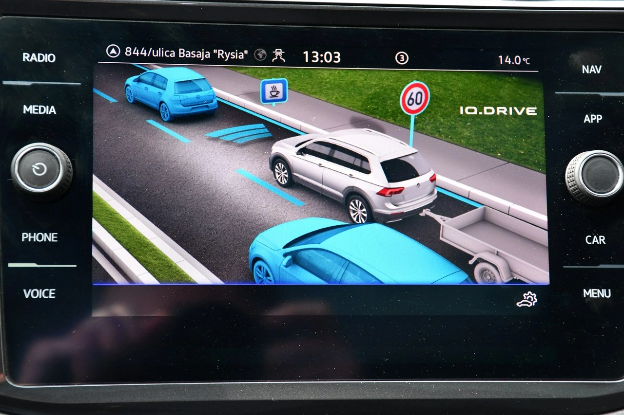 Volkswagen Tiguan Allspace - Zdjęcie 2