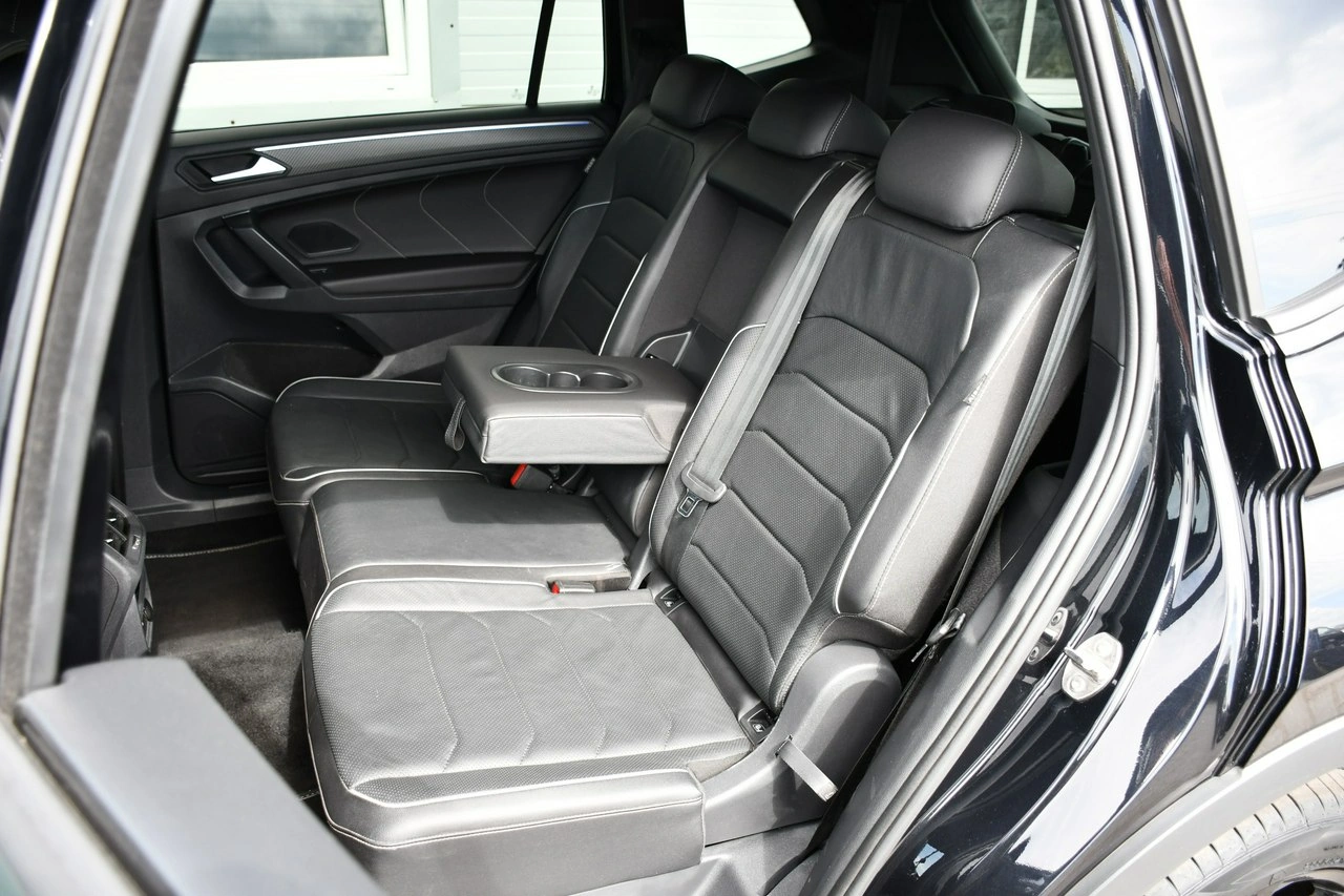 Volkswagen Tiguan Allspace - Zdjęcie 34