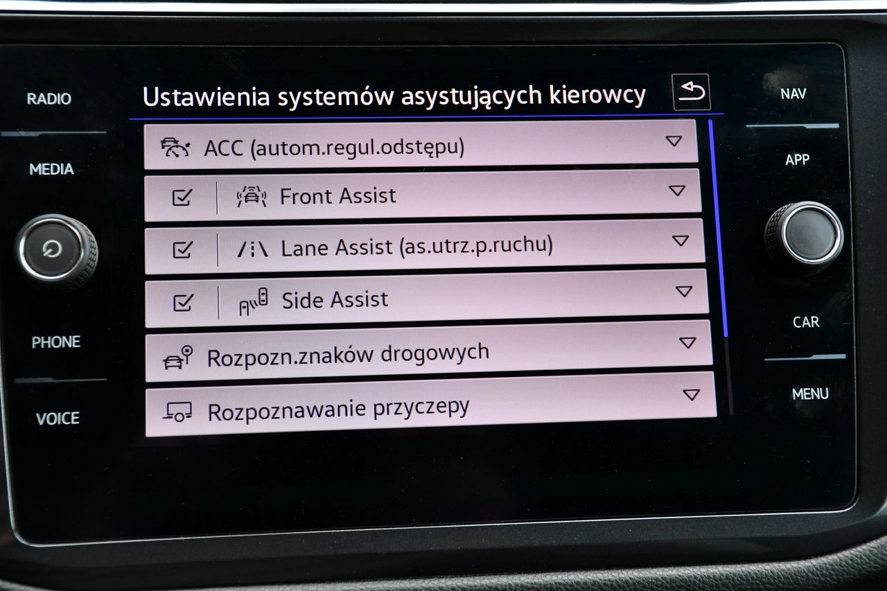 Volkswagen Tiguan Allspace - Zdjęcie 5