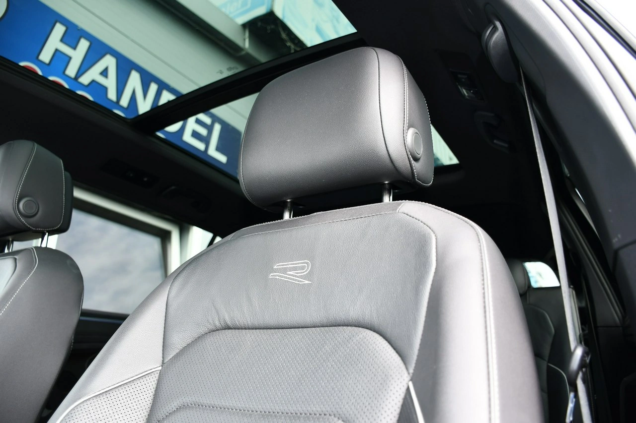 Volkswagen Tiguan Allspace - Zdjęcie 8