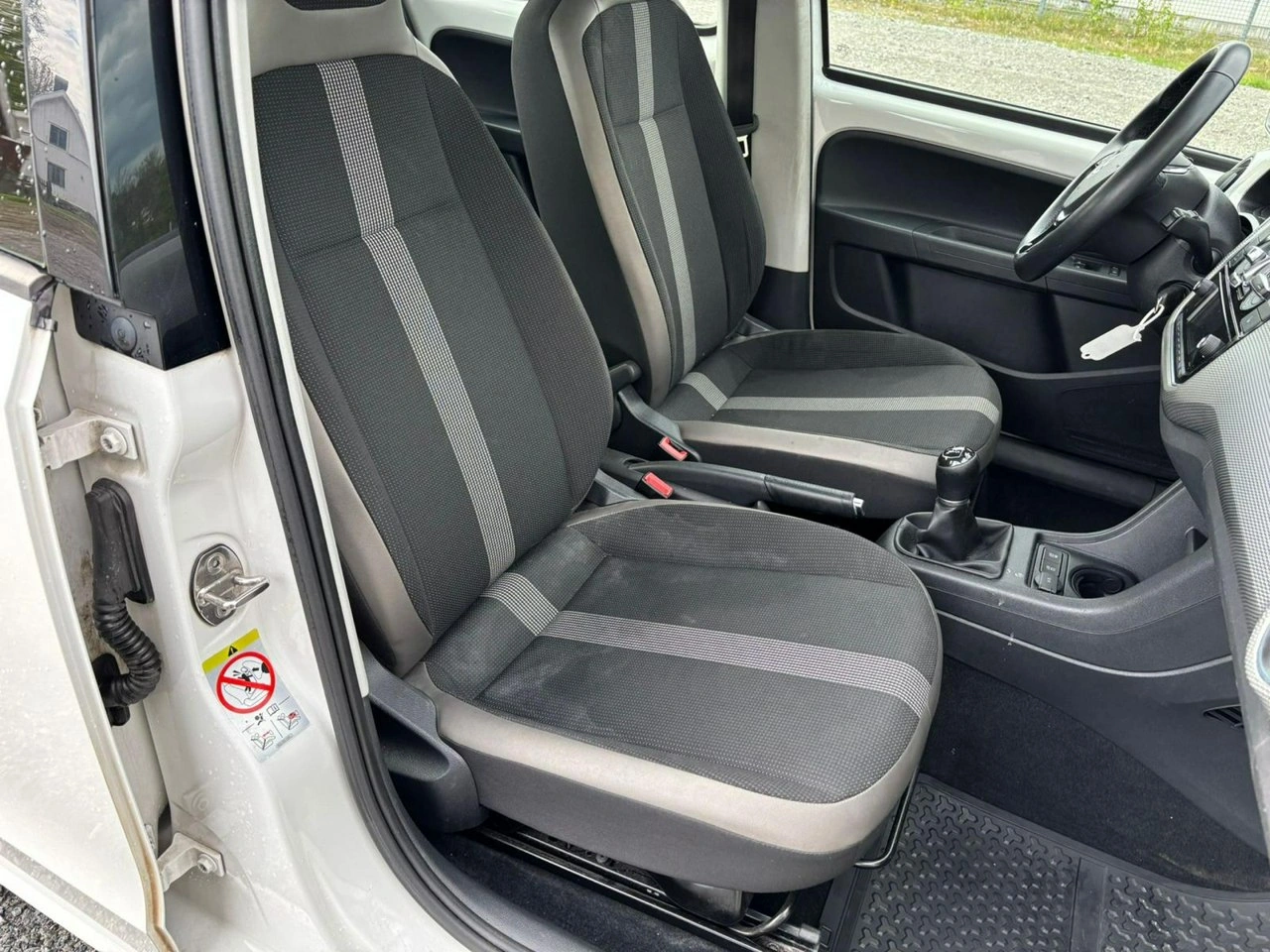 Volkswagen up! - Zdjęcie 9