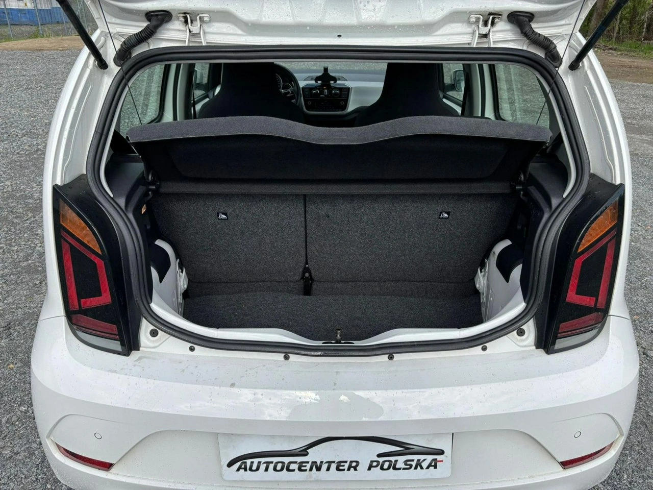 Volkswagen up! - Zdjęcie 15